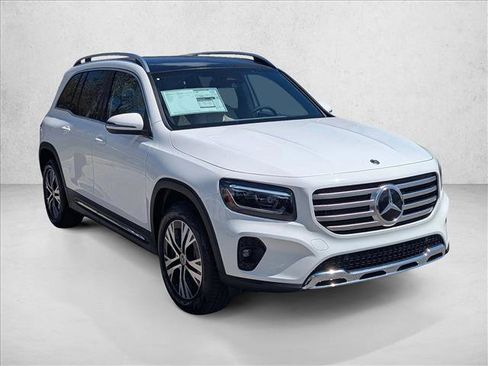 New 2026 Mercedes-Benz GLB 250 image 6