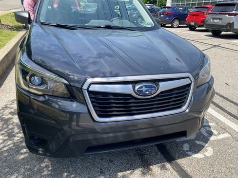 Used 2020 Subaru Forester w/ Alloy Wheel Package AWD/4WD image 20