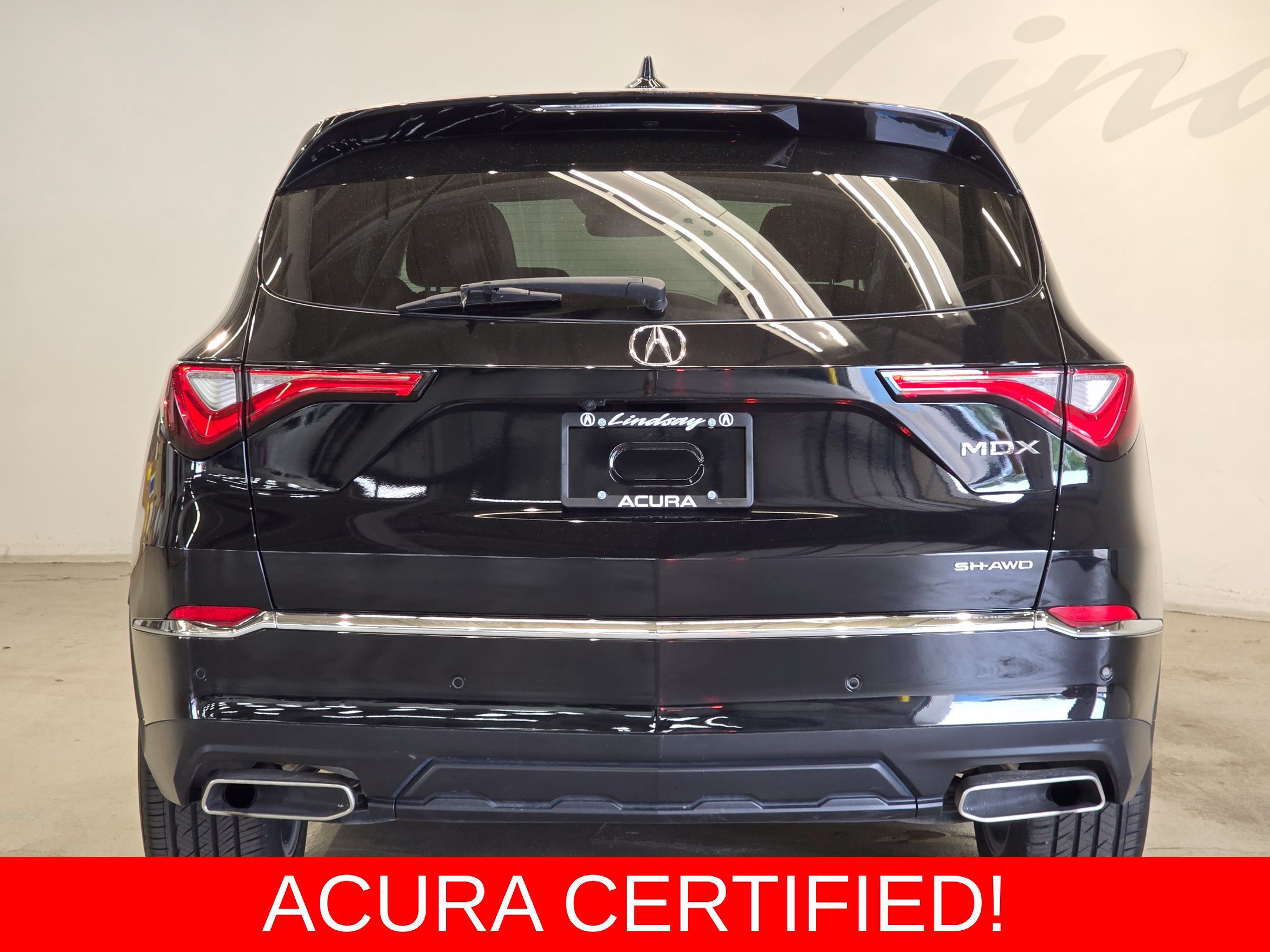 Certified 2024 Acura MDX w/ Technology Package AWD/4WD image 5
