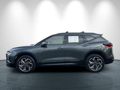 Used 2020 Chevrolet Blazer RS w/ LPO, Floor Liner Package image 7