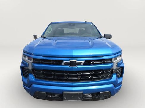 Used 2023 Chevrolet Silverado 1500 RST w/ All Star Edition Plus AWD/4WD image 2