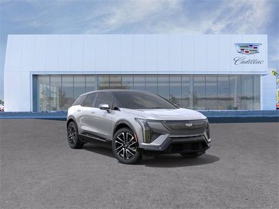 New 2026 Cadillac Optiq Sport 1 w/ LPO, Floor Liner Package