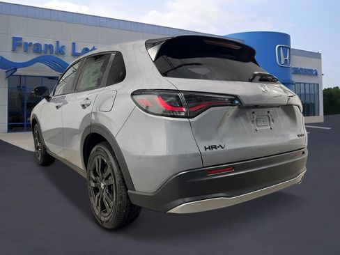 New 2026 Honda HR-V Sport image 3