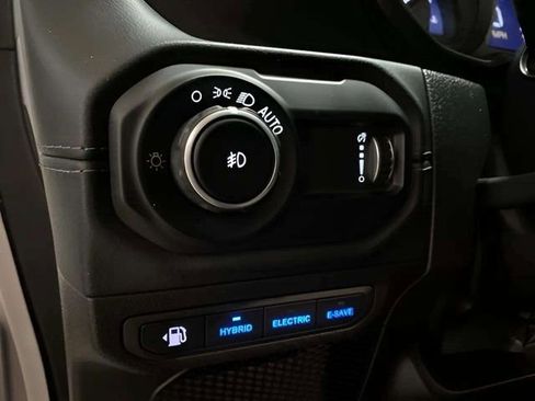 Used 2024 Jeep Wrangler Sahara 4xe w/ Technology Group image 41