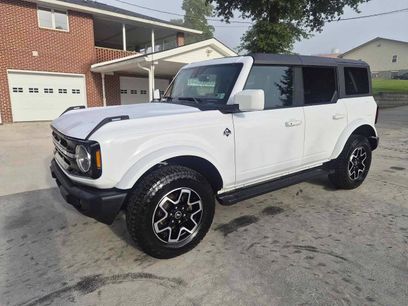 Used 2023 Ford Bronco Outer Banks