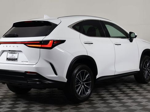 Used 2026 Lexus NX 350h AWD w/ Cold Area Package image 4