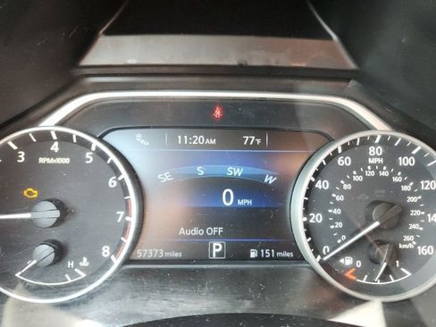 Used 2015 Nissan Murano SL w/ SL Technology Package image 14