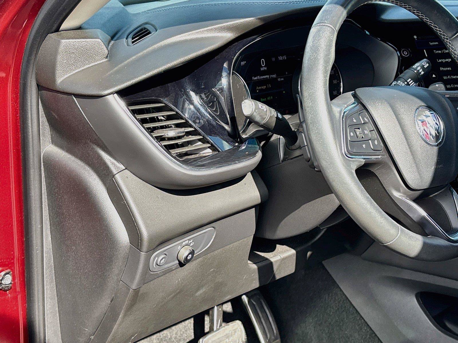 Used 2023 Buick Envision Essence w/ Sport Touring Package FWD image 10