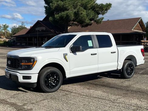 New 2025 Ford F150 STX image 2