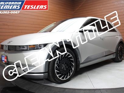 Used 2024 Hyundai Ioniq 5 Limited