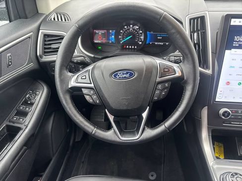 Used 2021 Ford Edge SEL w/ Convenience Package AWD/4WD image 16