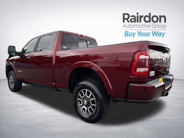 Used 2023 RAM 2500 Limited AWD/4WD image 5