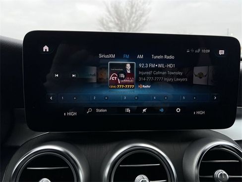 Used 2022 Mercedes-Benz GLC 300 4MATIC image 14