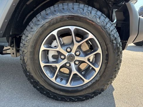 New 2025 Jeep Wrangler Sport S image 11