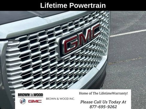 Used 2023 GMC Yukon XL Denali w/ Max Trailering Package AWD/4WD image 14