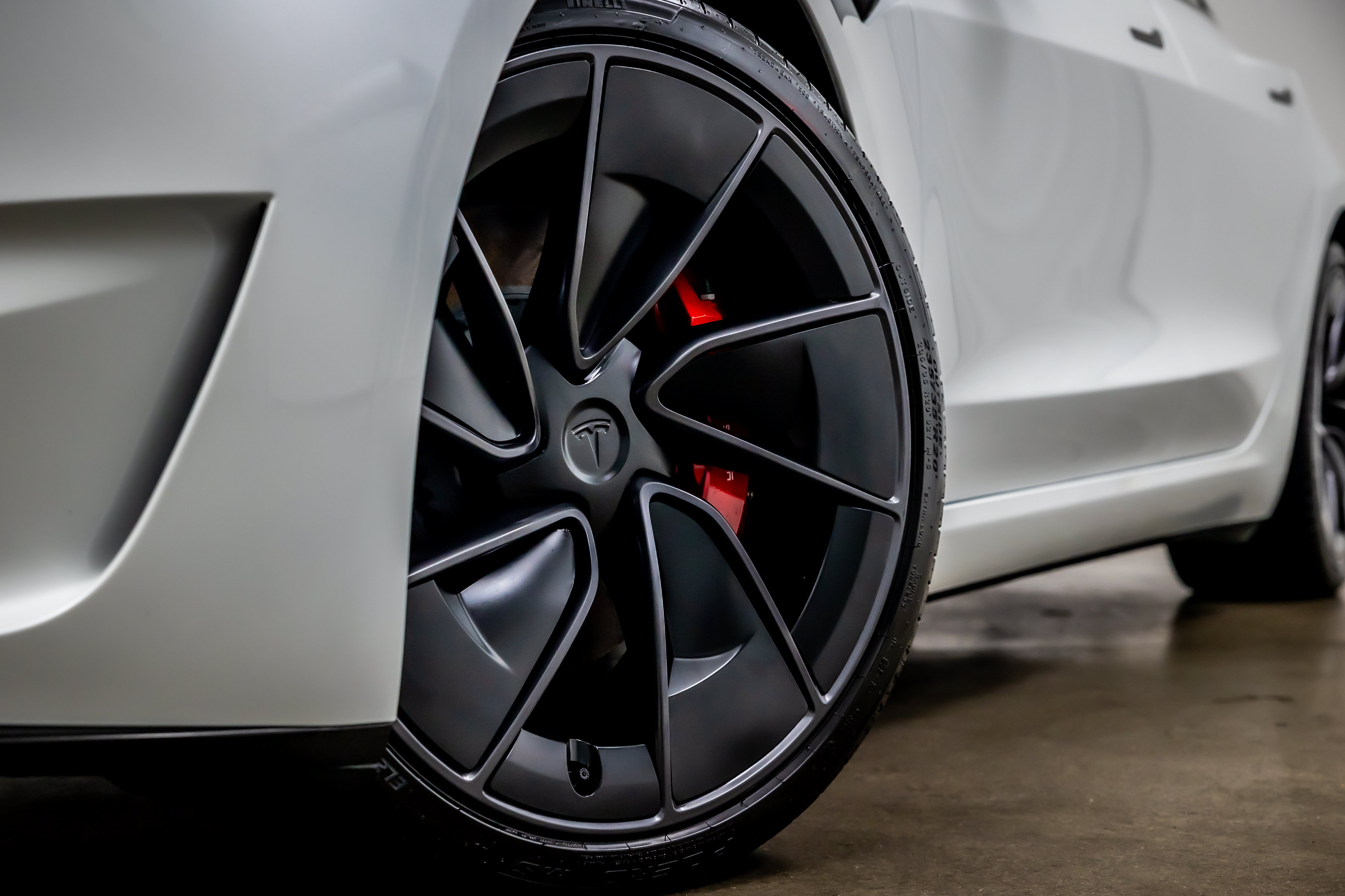 Used 2025 Tesla Model 3 Performance AWD/4WD image 23