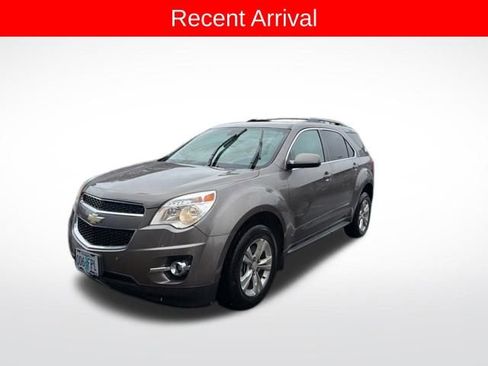 Used 2012 Chevrolet Equinox LT w/ LPO, Protection Package image 8