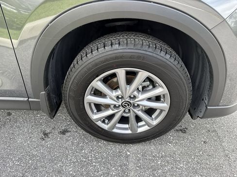 Certified 2023 MAZDA CX-5 AWD 2.5 S w/ Select Package image 59