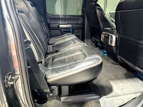 Used 2018 Ford F350 Platinum w/ Platinum Ultimate Package image 12