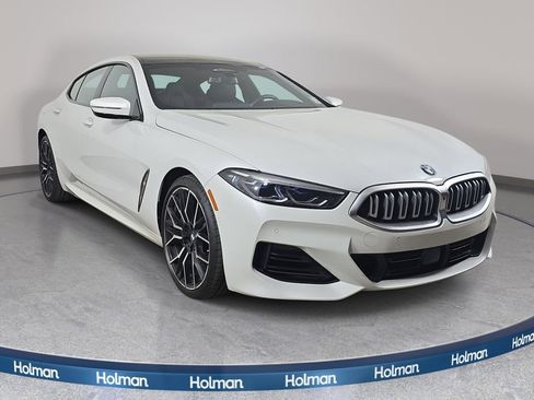 Certified 2024 BMW 840i Gran Coupe xDrive AWD/4WD image 4