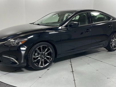 Used 2016 MAZDA MAZDA6 Grand Touring