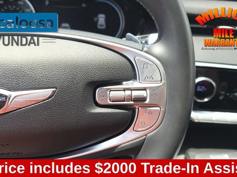 Used 2025 Genesis GV70 2.5T AWD/4WD image 18