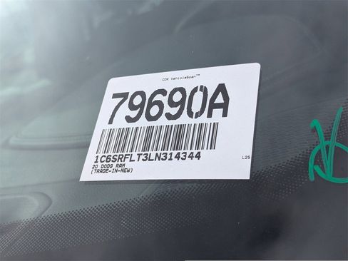 Used 2020 RAM 1500 Rebel w/ Rebel Level 2 Equipment Group image 32