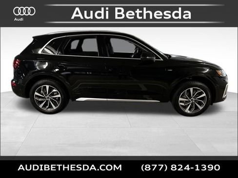 Certified 2025 Audi Q5 2.0T Premium Plus image 8