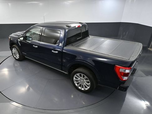 Used 2023 Ford F150 Limited AWD/4WD image 56