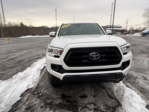 Certified 2023 Toyota Tacoma SR image 8