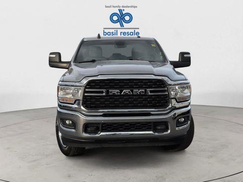 Used 2024 RAM 2500 Big Horn w/ Bed Utility Group image 8