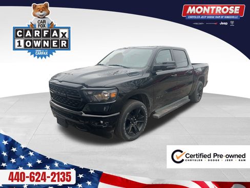 Certified 2023 RAM 1500 Big Horn image 1