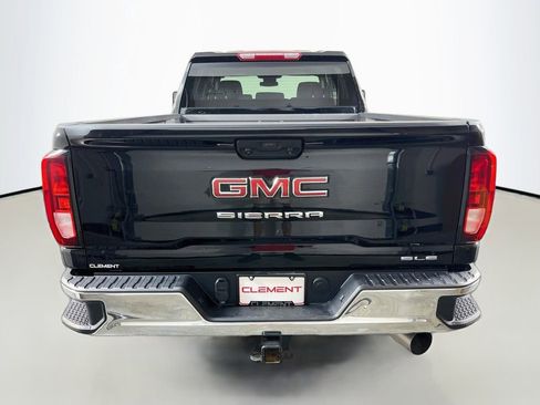 Used 2025 GMC Sierra 2500 SLE w/ SLE Convenience Package AWD/4WD image 8