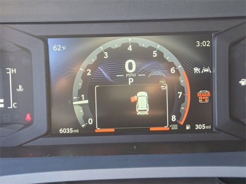 Certified 2025 Toyota 4Runner SR5 image 19