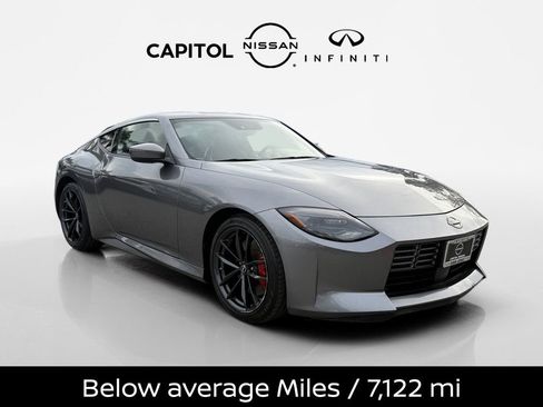 Certified 2023 Nissan Z Performance w/ Floor Mat Package (L93) image 3