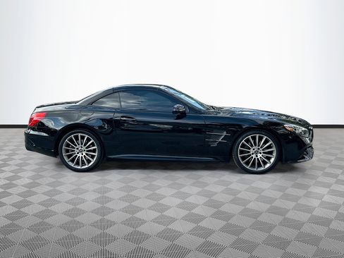 Used 2020 Mercedes-Benz SL 450 w/ Premium Package image 8