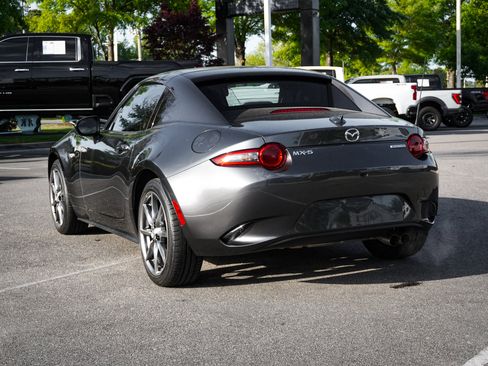 Used 2022 MAZDA MX-5 Miata RF Grand Touring image 7
