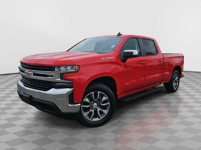 Used 2020 Chevrolet Silverado 1500 LT w/ All-Star Edition