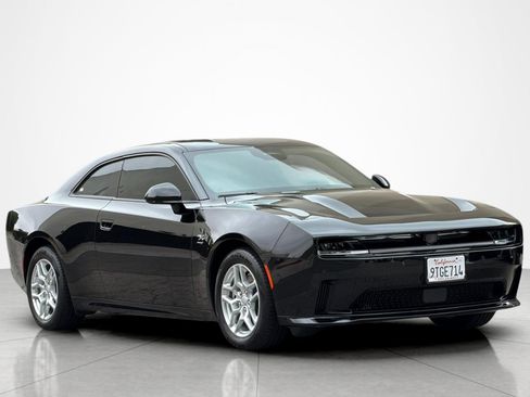 Used 2025 Dodge Charger Daytona R/T w/ Quick Order Package 25M R/T AWD/4WD image 7