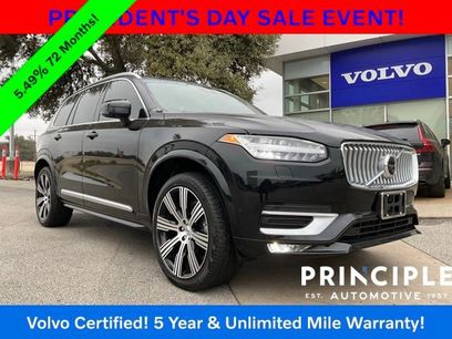 Certified 2023 Volvo XC90 B6 Ultimate w/ Protection Package Premier