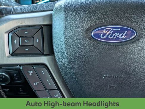 Used 2019 Ford F150 Platinum w/ Equipment Group 701A Luxury image 20