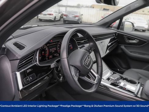 Used 2024 Audi Q7 3.0T Prestige image 4