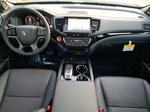 New 2026 Honda Ridgeline Black Edition image 15