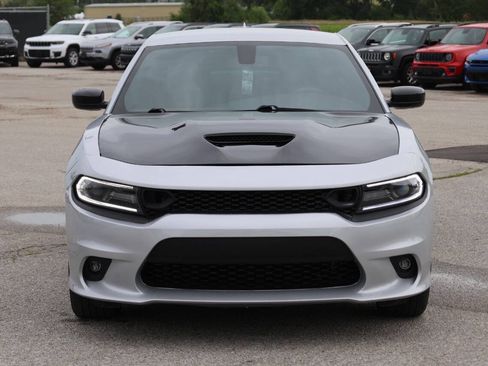 Used 2023 Dodge Charger SXT w/ Blacktop Package AWD/4WD image 5
