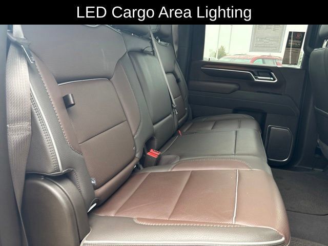 Used 2025 GMC Sierra 2500 Denali AWD/4WD image 24