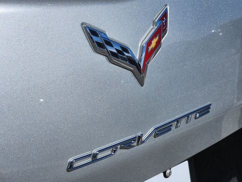 Used 2015 Chevrolet Corvette Stingray Convertible w/ 3LT Preferred Equipment Group image 10