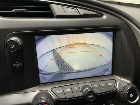 Used 2018 Chevrolet Corvette Stingray Coupe w/ 1LT image 12