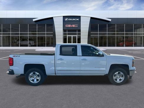 Used 2014 Chevrolet Silverado 1500 LTZ Z71 image 6