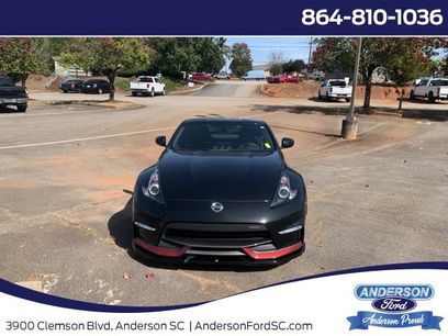 Used 2018 Nissan 370Z NISMO