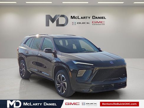 New 2025 Buick Enclave Sport Touring image 1